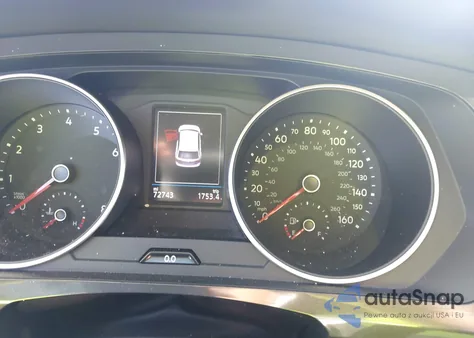 2021 Volkswagen Tiguan 2.0T Se/2.0T Se R-Line Black/2.0T Sel из США, поврежденный, VIN 3VV2B7AX9MM092432